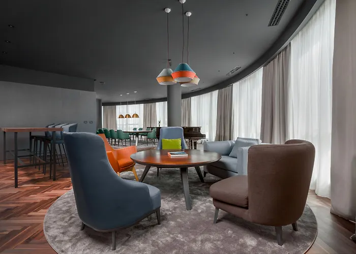 Crowne Plaza By Ihg Hotel Podgorica