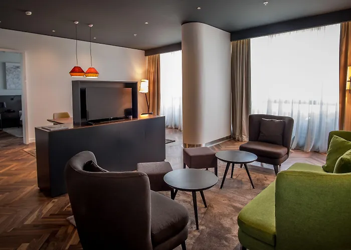 Hotel Crowne Plaza By Ihg Podgorica