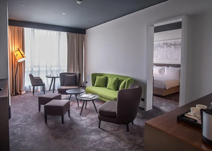 Crowne Plaza By Ihg Podgorica