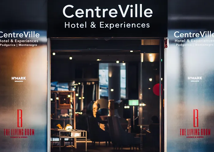 Hotel Crowne Plaza By Ihg Podgorica