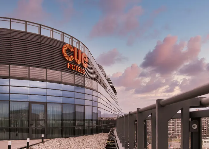 Hotel Crowne Plaza By Ihg 4*