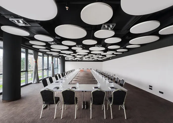 Crowne Plaza By Ihg 4* Podgorica